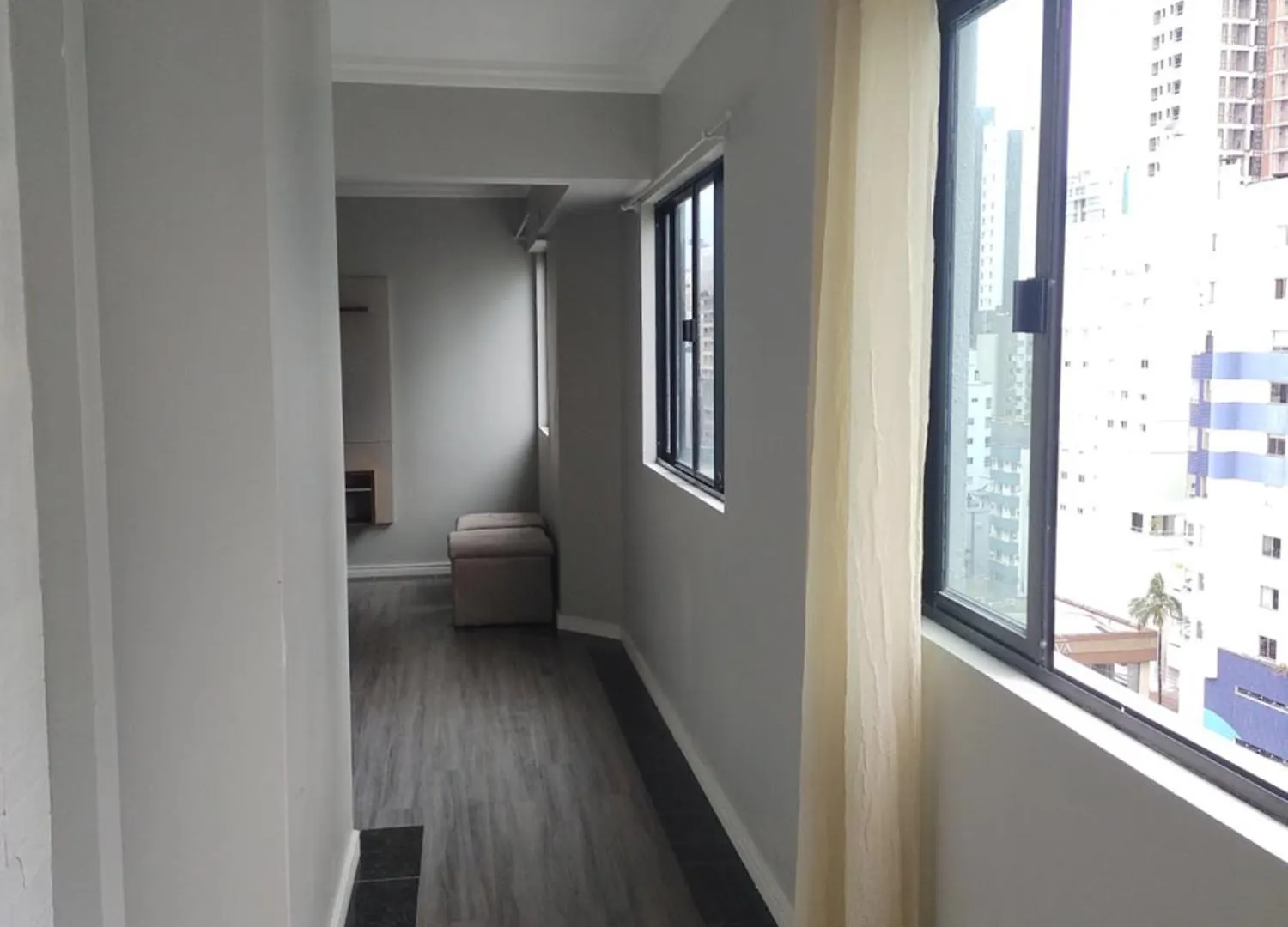 Quarto Com Banheiro Privativo Balneário Camboriú