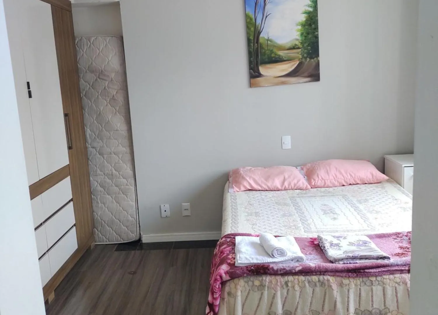 Quarto Com Banheiro Privativo Balneário Camboriú Brazilië