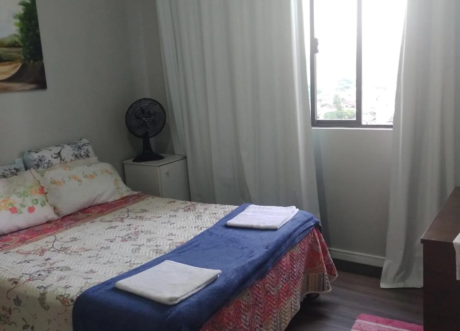 Quarto Com Banheiro Privativo Balneário Camboriú Accommodatie bij particulieren