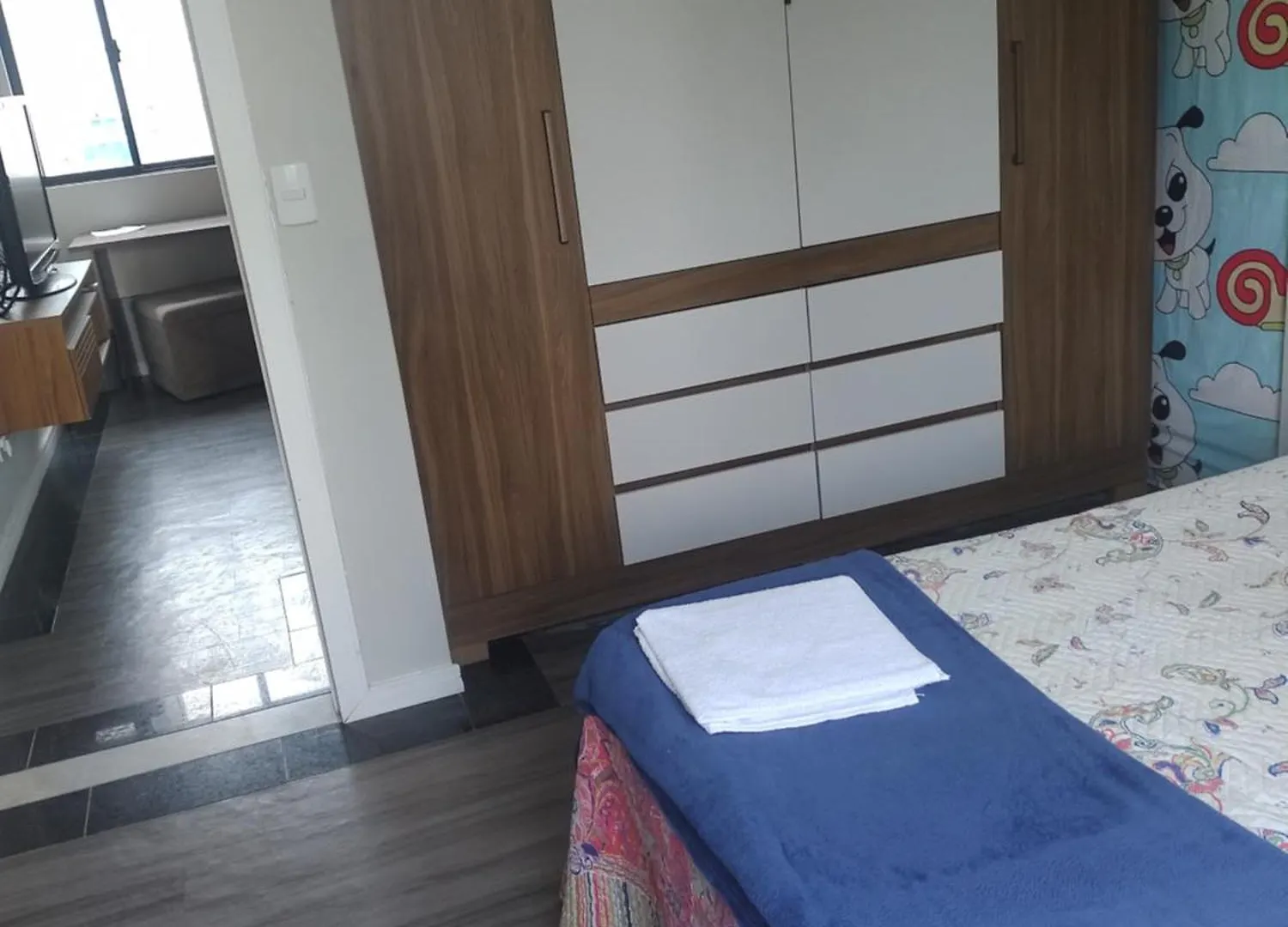 Quarto Com Banheiro Privativo Balneário Camboriú